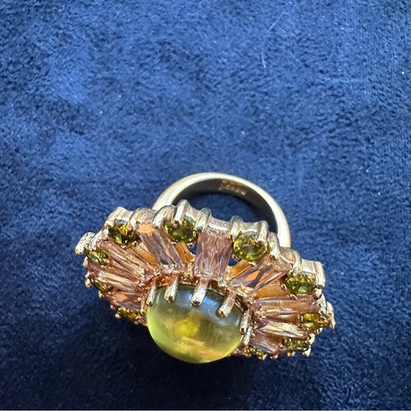 Cocktail ring J Crew - Picture 5 of 7